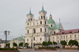 Лучшие места для посещения в Беларуси