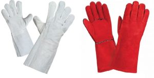 Спилковые перчатки - преимущества использования