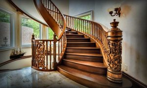 Преимущества установки деревянной лестницы в вашем доме