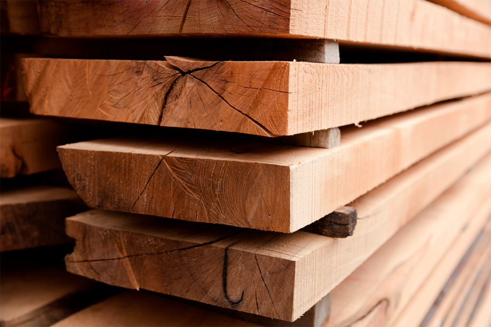 Особенности древесины
